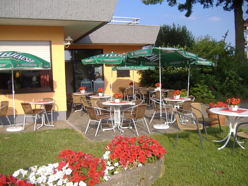 Limbacher Hof Landgasthof & Restaurant Limbach  Ngoại thất bức ảnh
