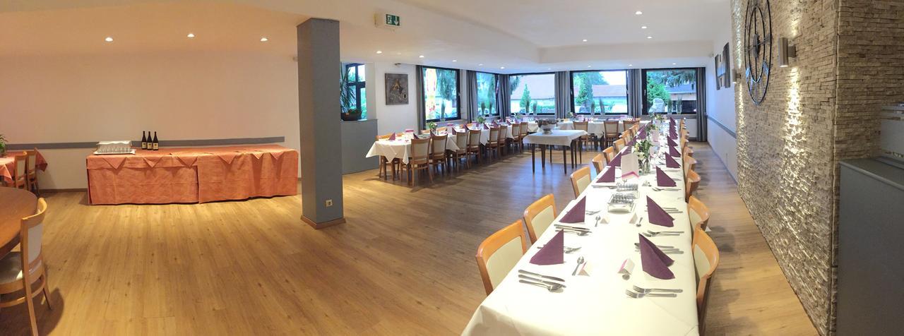 Limbacher Hof Landgasthof & Restaurant Limbach  Ngoại thất bức ảnh