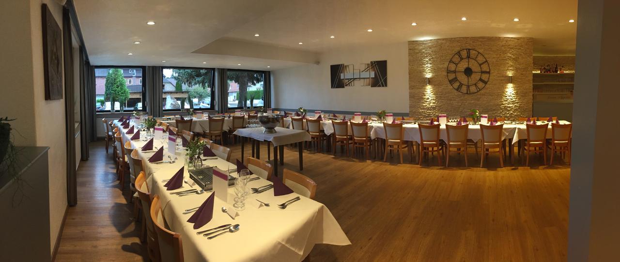 Limbacher Hof Landgasthof & Restaurant Limbach  Ngoại thất bức ảnh