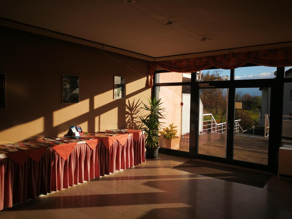 Limbacher Hof Landgasthof & Restaurant Limbach  Ngoại thất bức ảnh